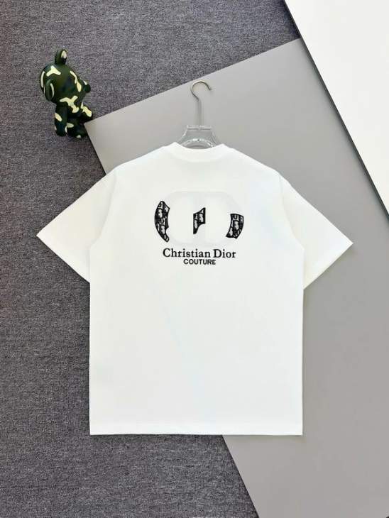 Dior T Shirts Short _SKUDiorS-XLm6tx3815698